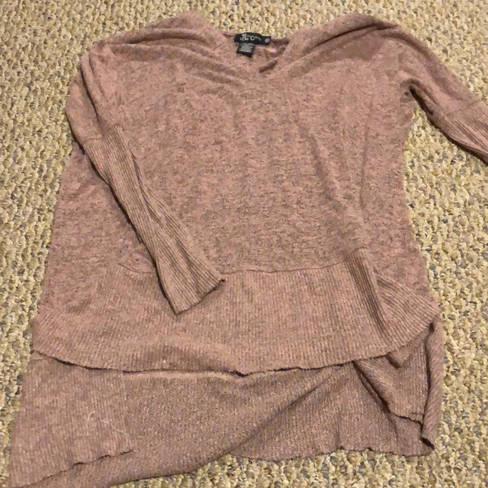 Sweater worn once.